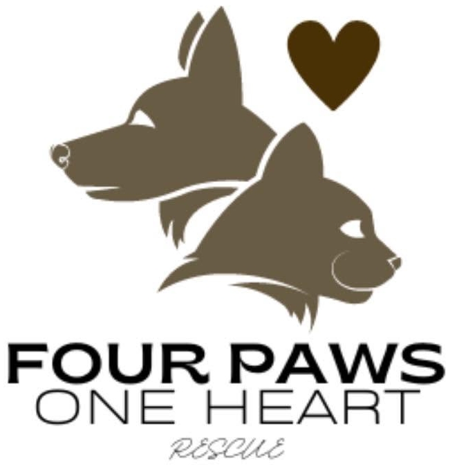 Four Paws One Heart